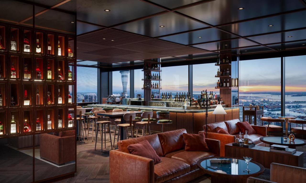 Voco Auckland City Centre By Ihg Экстерьер фото