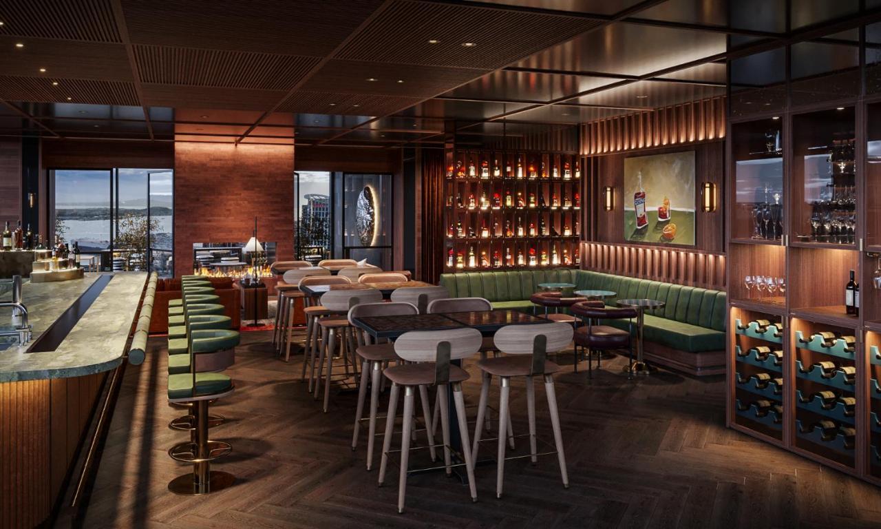 Voco Auckland City Centre By Ihg Экстерьер фото