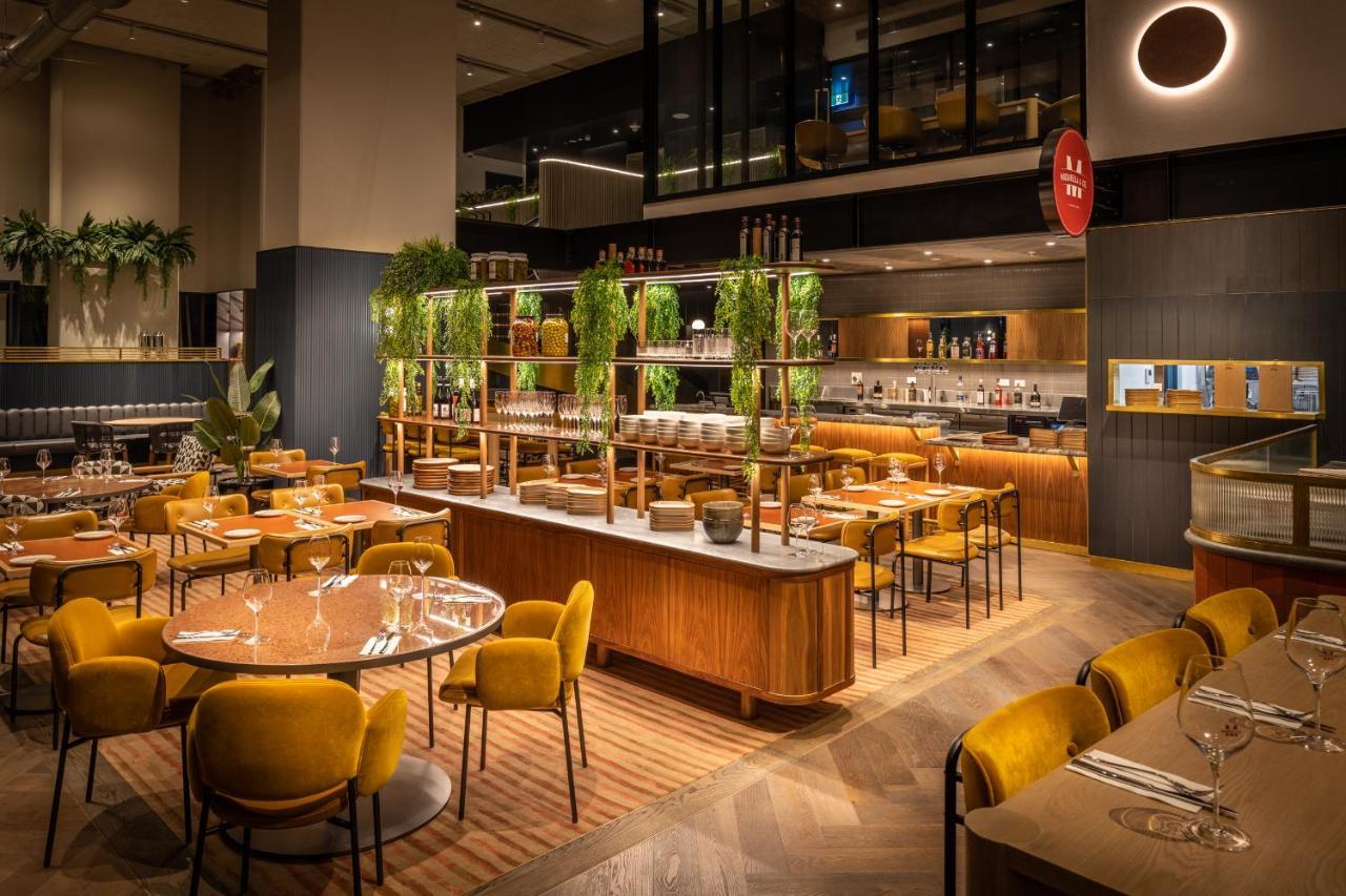 Voco Auckland City Centre By Ihg Экстерьер фото