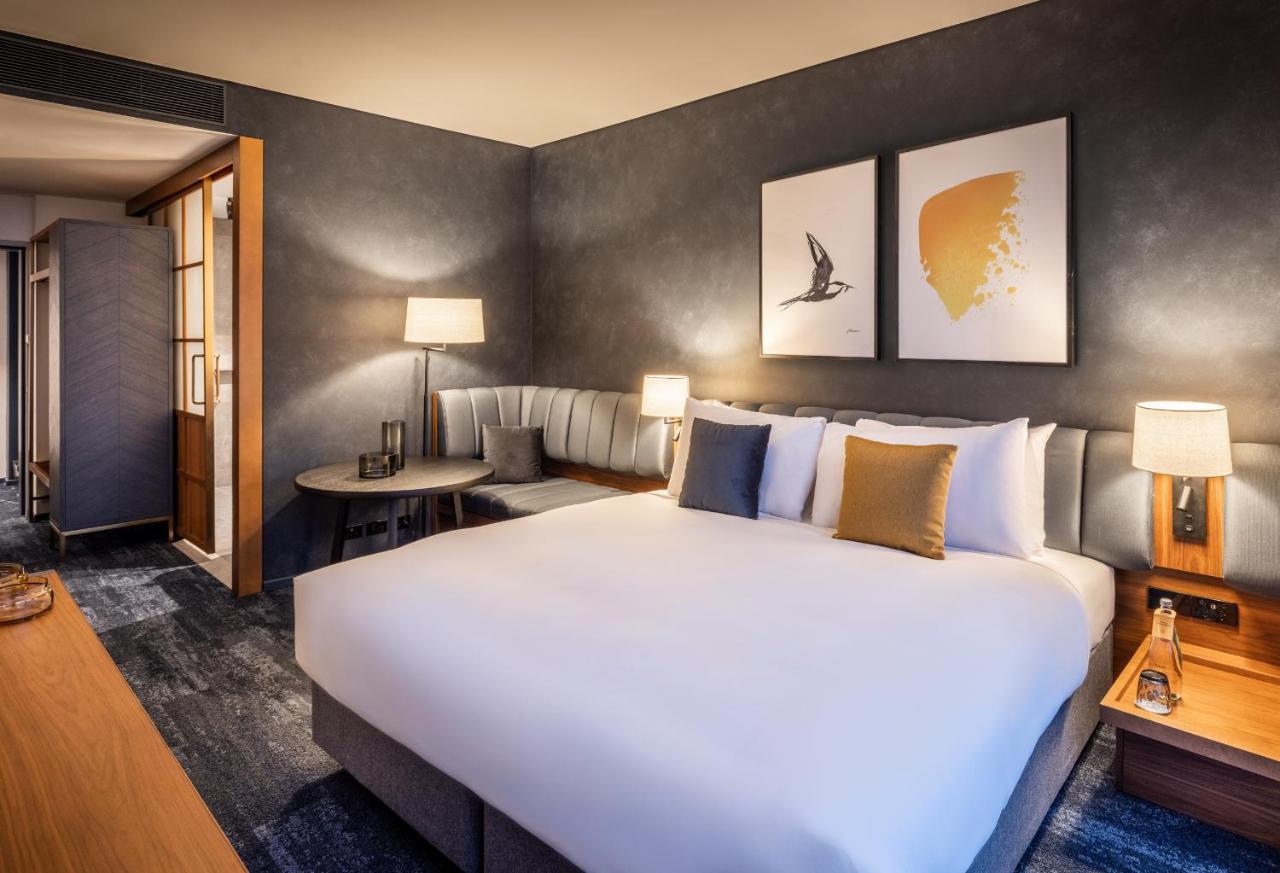 Voco Auckland City Centre By Ihg Экстерьер фото