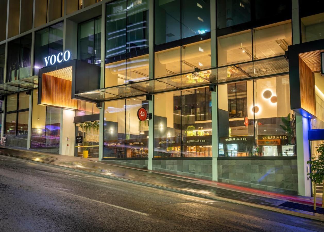 Voco Auckland City Centre By Ihg Экстерьер фото