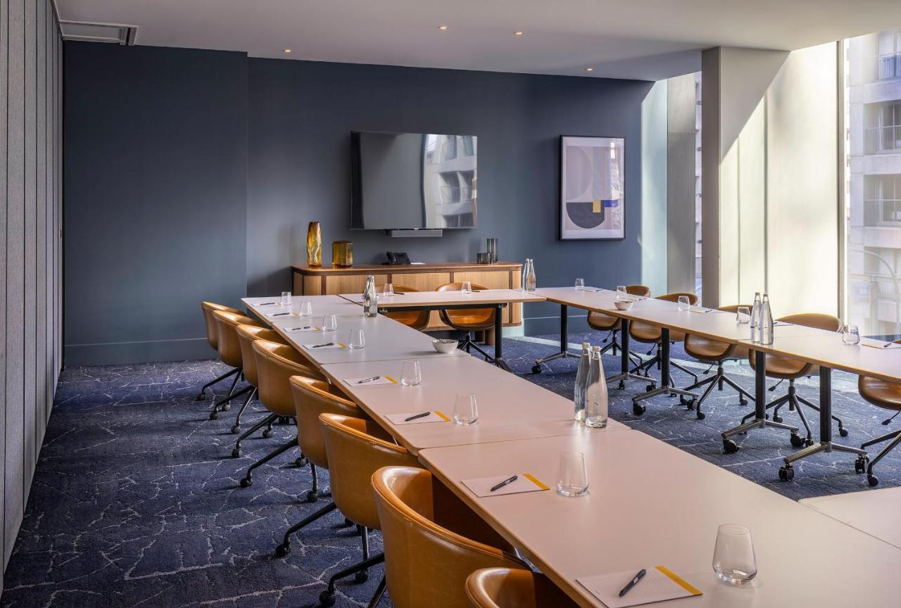 Voco Auckland City Centre By Ihg Экстерьер фото
