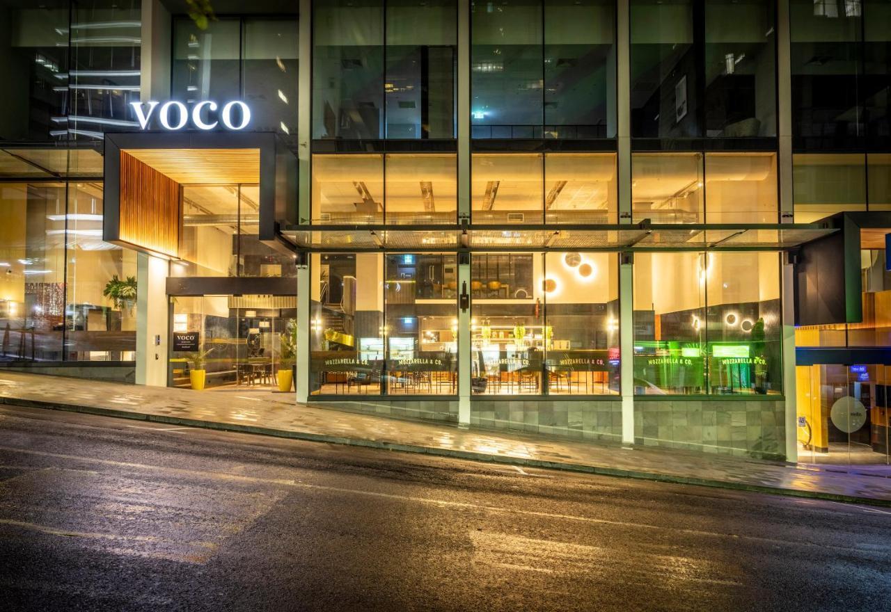 Voco Auckland City Centre By Ihg Экстерьер фото