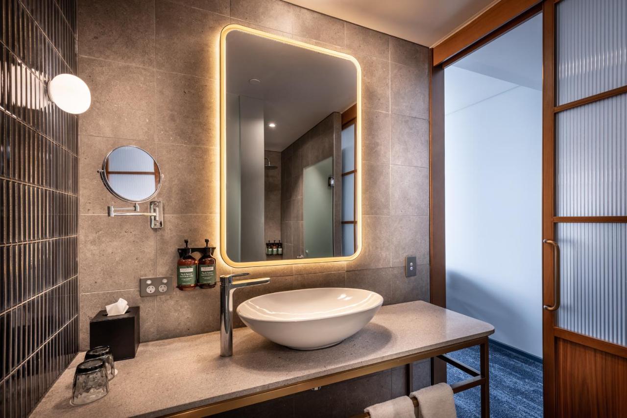Voco Auckland City Centre By Ihg Экстерьер фото