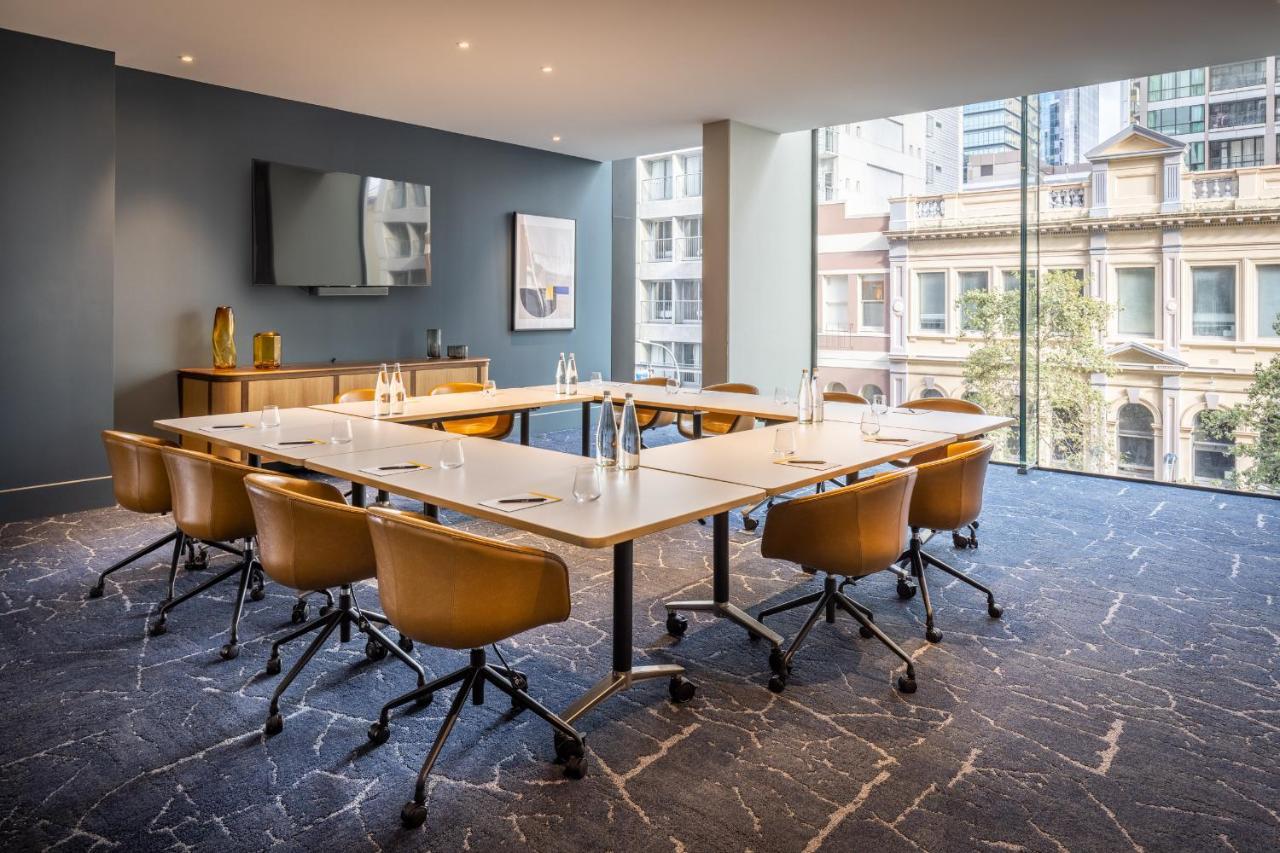 Voco Auckland City Centre By Ihg Экстерьер фото