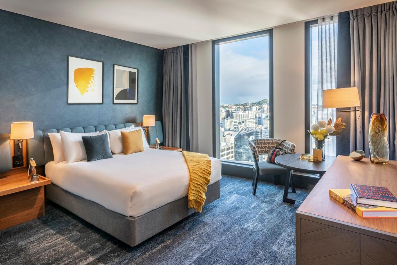 Voco Auckland City Centre By Ihg Экстерьер фото