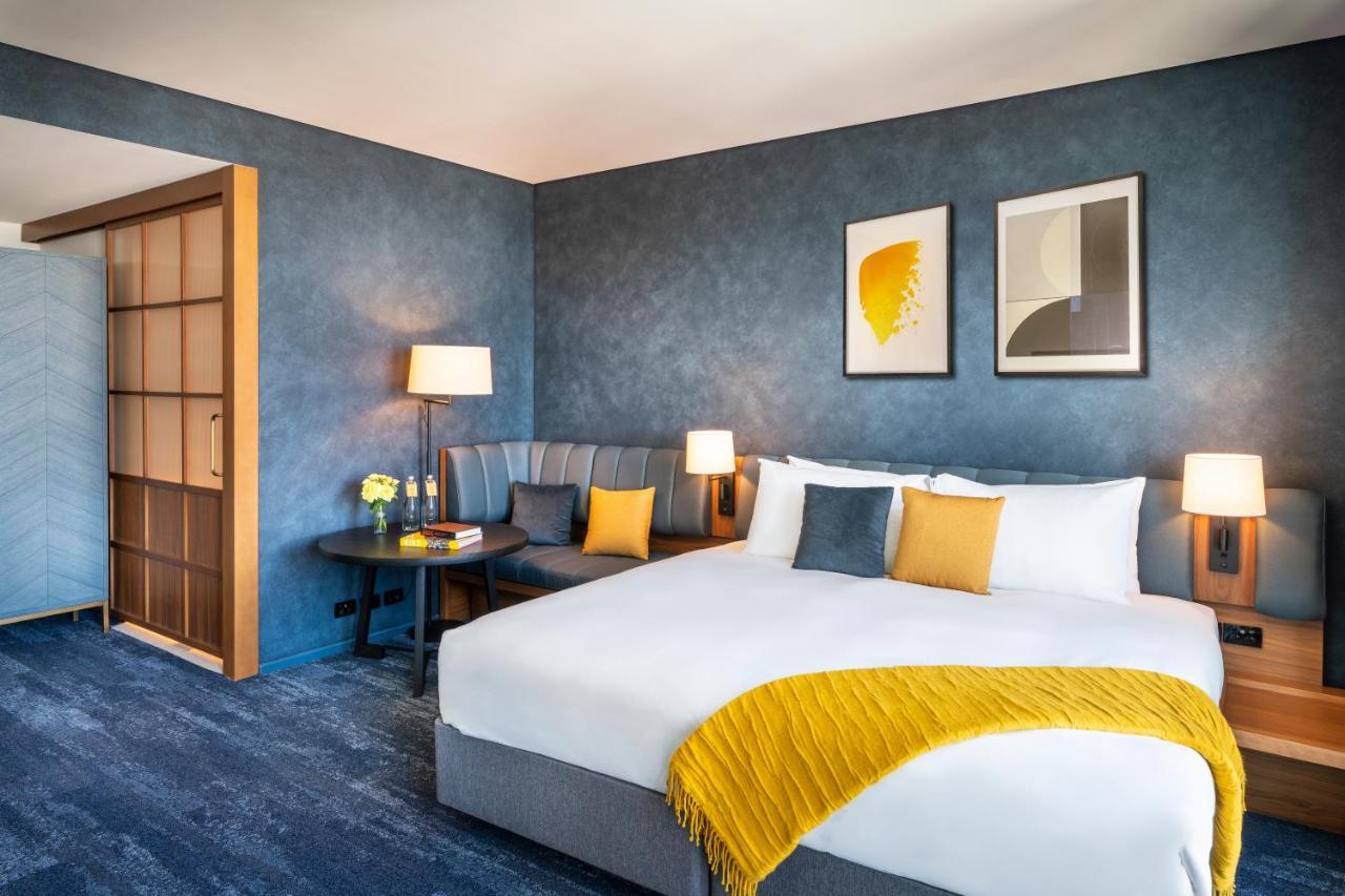 Voco Auckland City Centre By Ihg Экстерьер фото