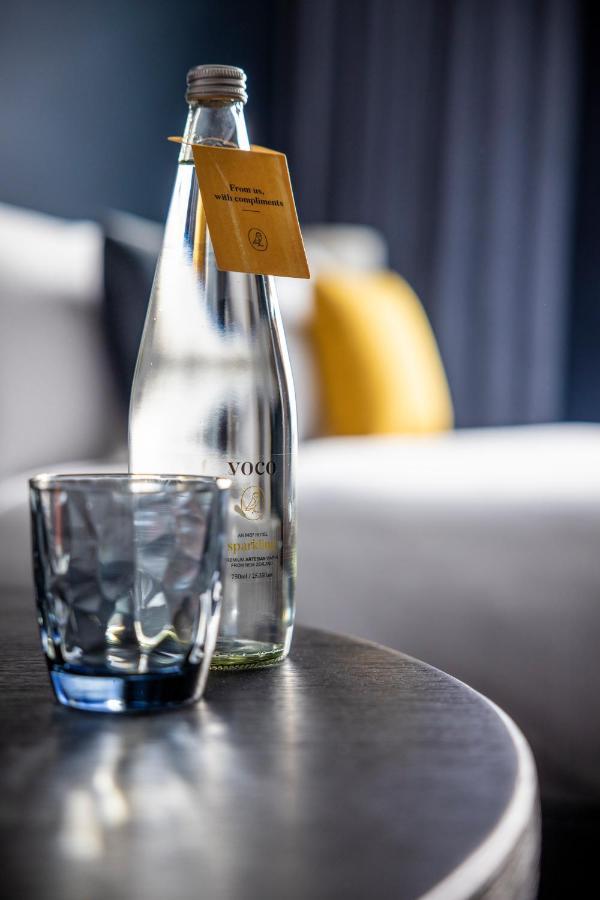 Voco Auckland City Centre By Ihg Экстерьер фото