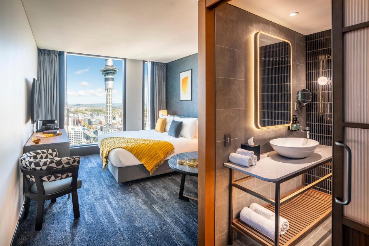 Voco Auckland City Centre By Ihg Экстерьер фото