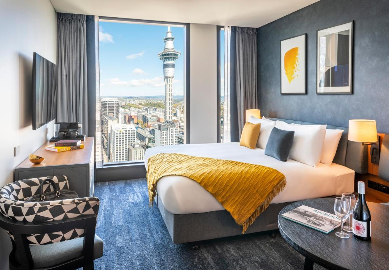 Voco Auckland City Centre By Ihg Экстерьер фото