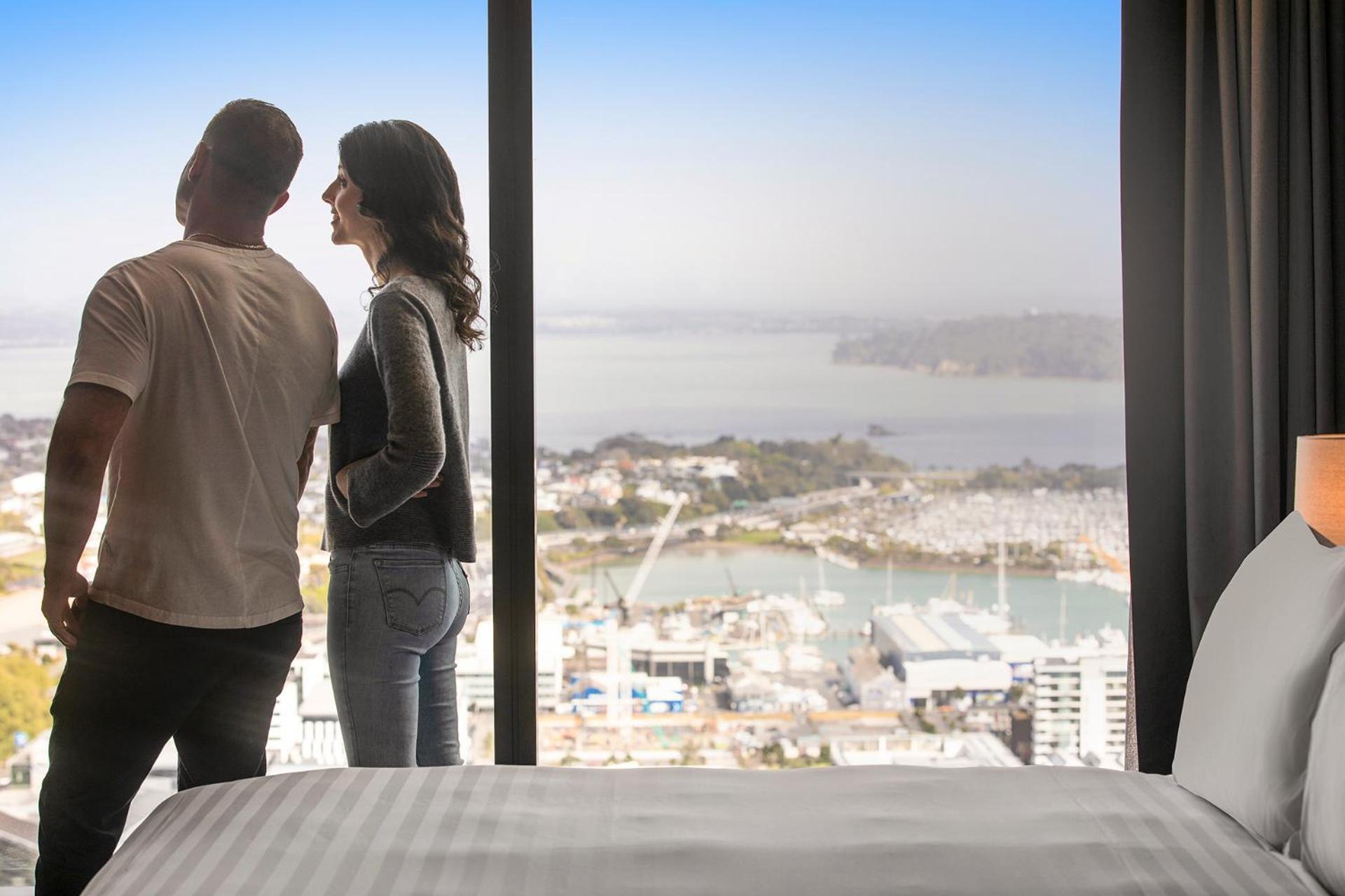 Voco Auckland City Centre By Ihg Экстерьер фото