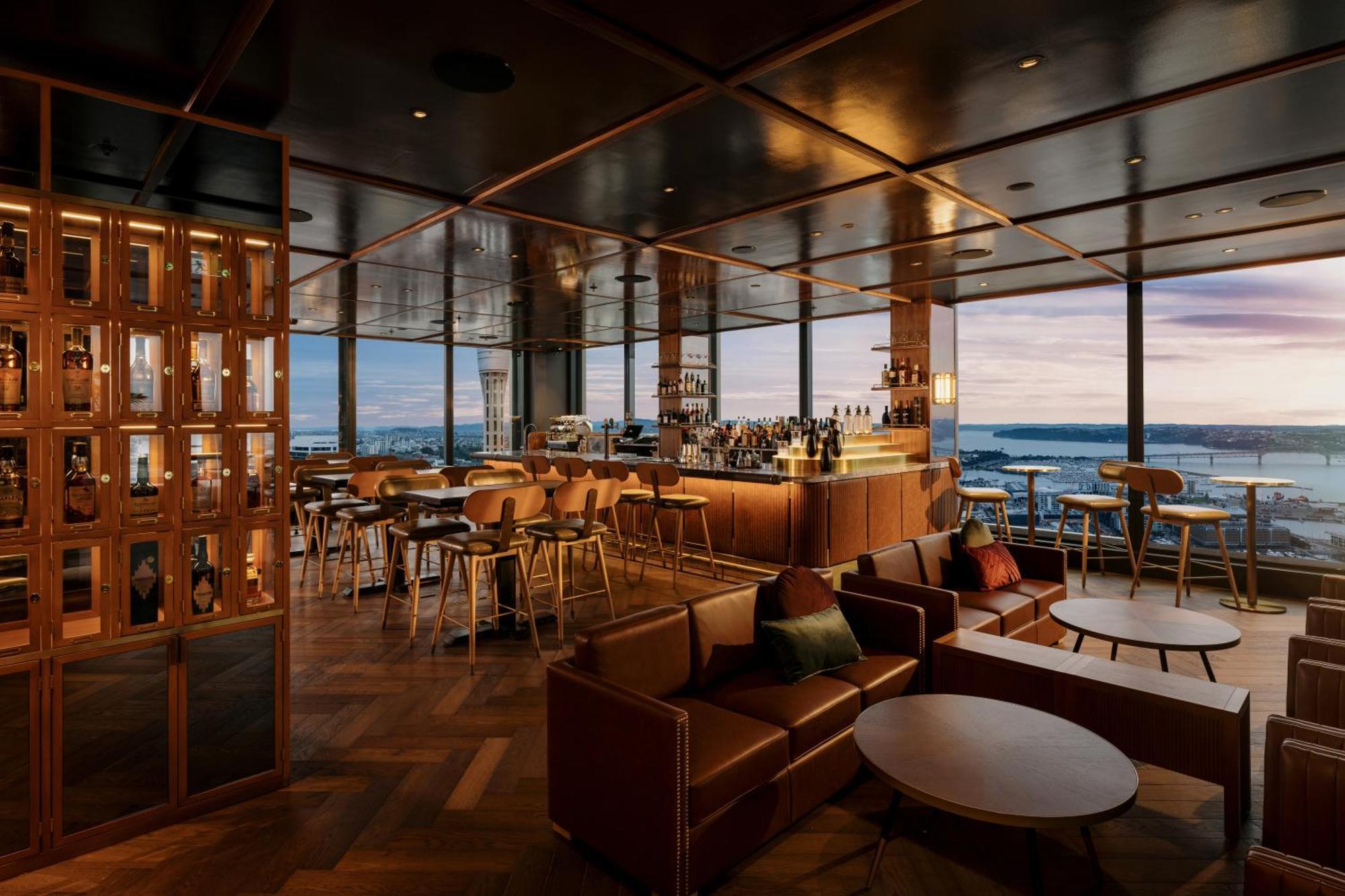 Voco Auckland City Centre By Ihg Экстерьер фото