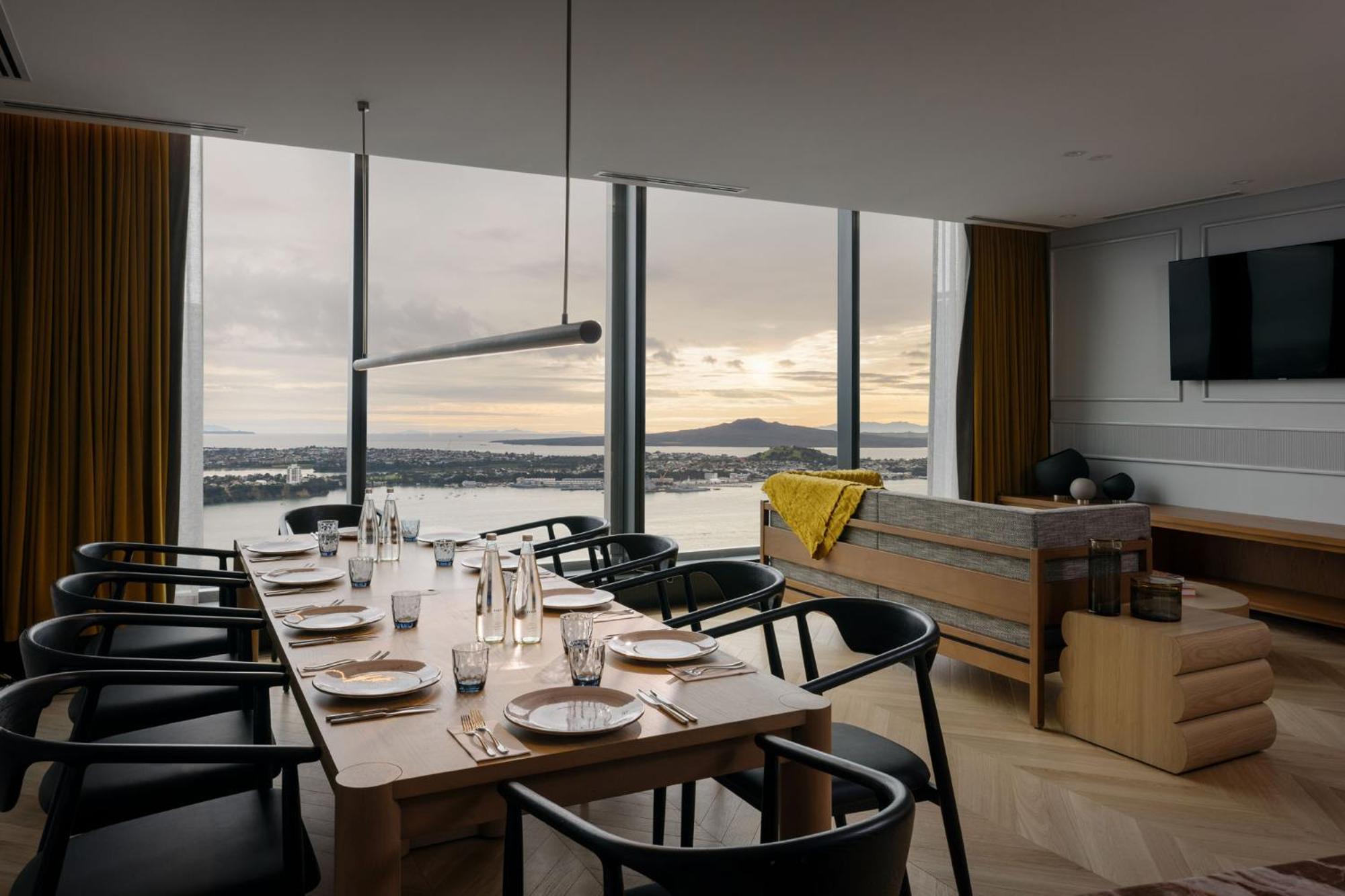 Voco Auckland City Centre By Ihg Экстерьер фото