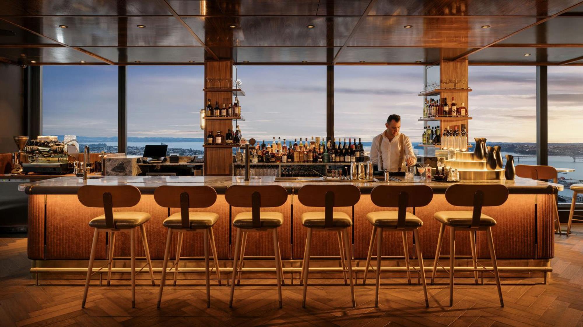 Voco Auckland City Centre By Ihg Экстерьер фото
