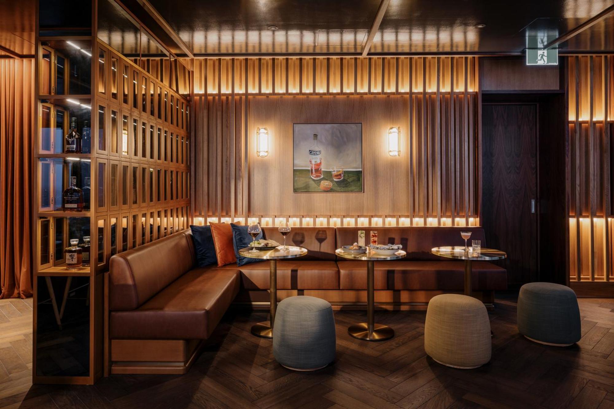 Voco Auckland City Centre By Ihg Экстерьер фото